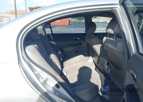 2007 Honda Civic Lx z USA, uszkodzony, nr VIN JHMFA165X7S009415